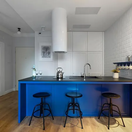 Elite Grano Lejlighed *