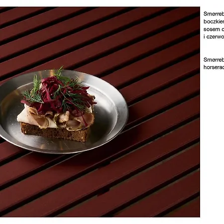 公寓 Elite Grano 格但斯克