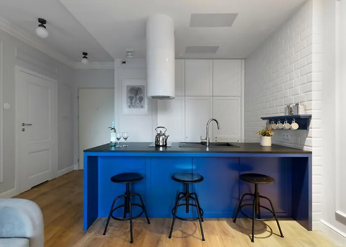 Elite Grano Apartment *