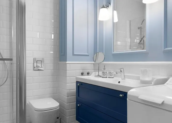 Elite Grano 公寓 *