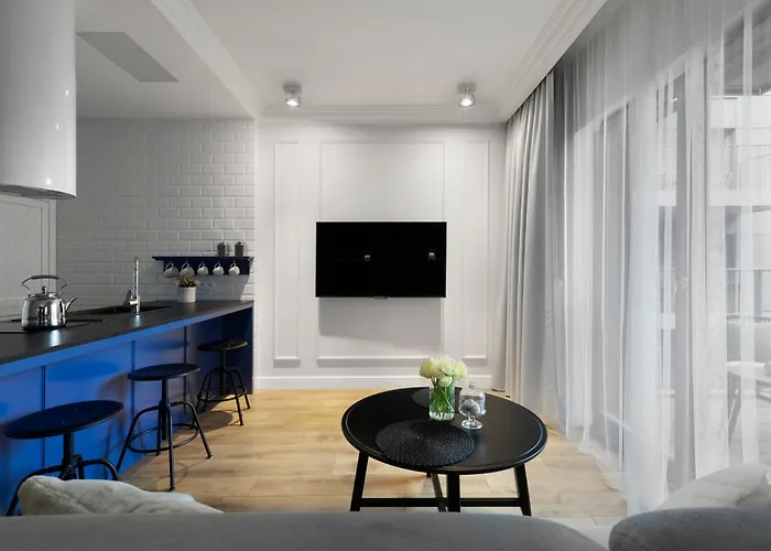 Elite Grano Apartment Gdansk