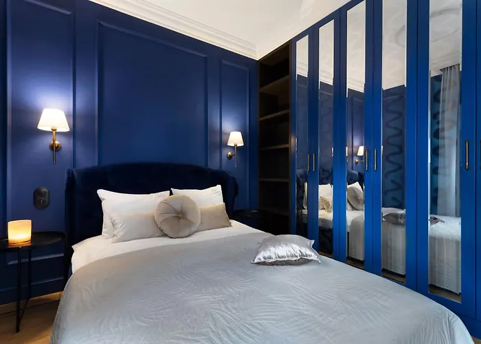 Apartment Elite Grano *