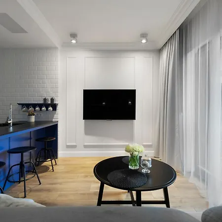 Elite Grano Apartman Gdańsk